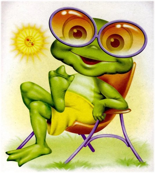 Счастливая девушка в поле