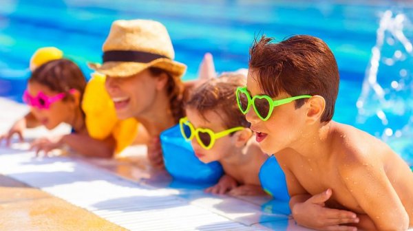 Турция с детьми