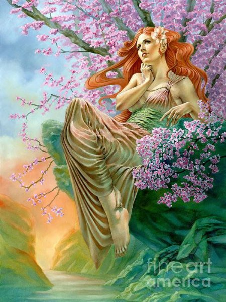 Остара Весеннее равноденствие