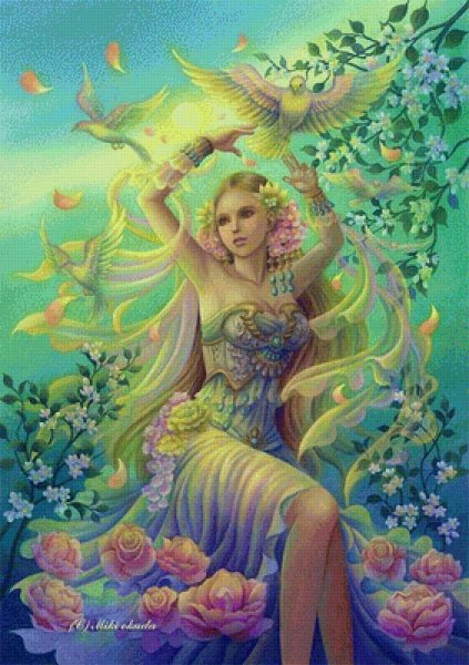 Дафна богиня