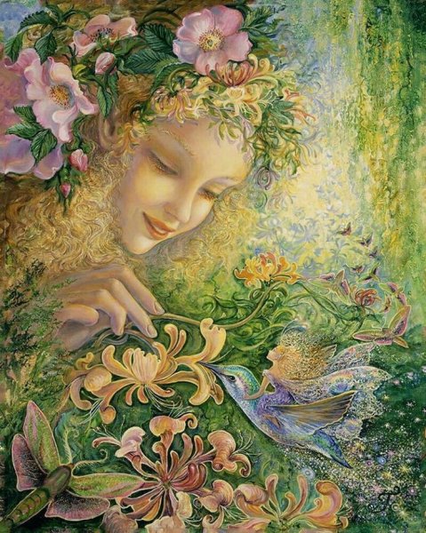 Леля Славянская богиня