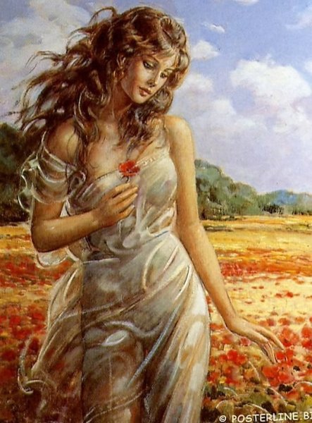 Деметра богиня