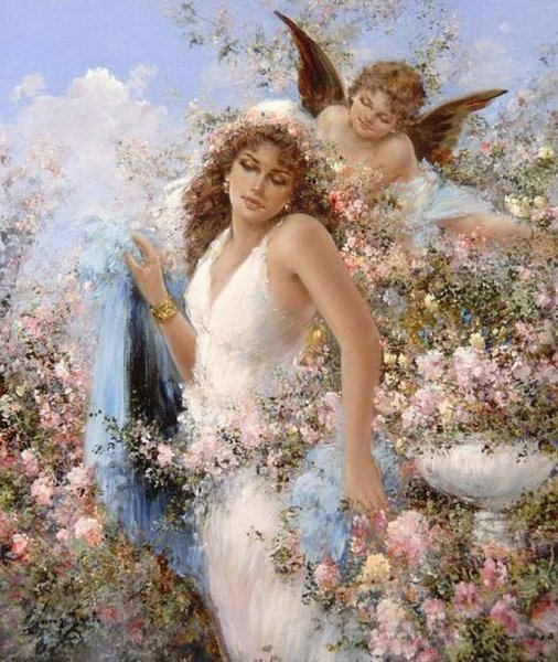 Деметра богиня-мать