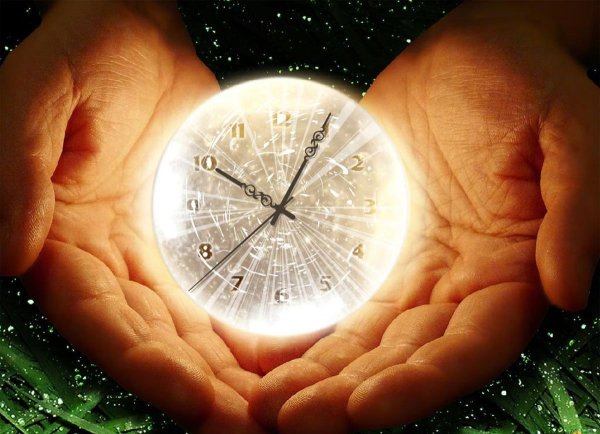 Золотая минута загадывания желаний