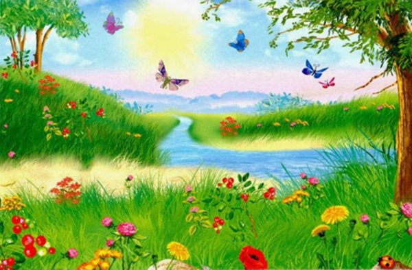 Летние забавы для детей