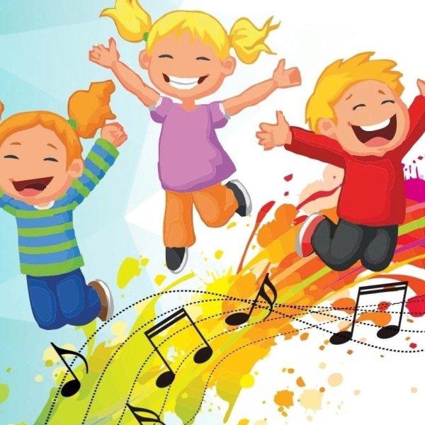 Скрипка на природе