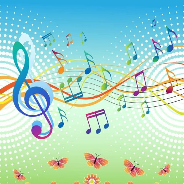 Музыкальный фон