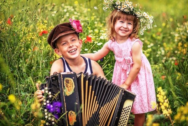 Музыкальная тематика