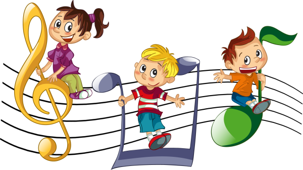 Наушники на природе