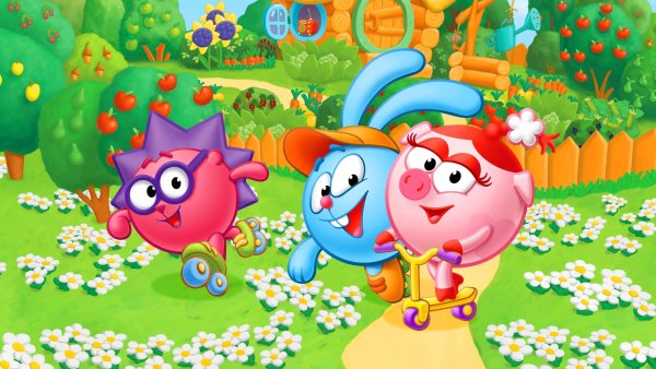 Гогорики КИКОРИКИ