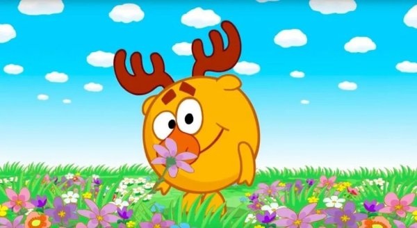 Смешарики мультсериал Лосяш