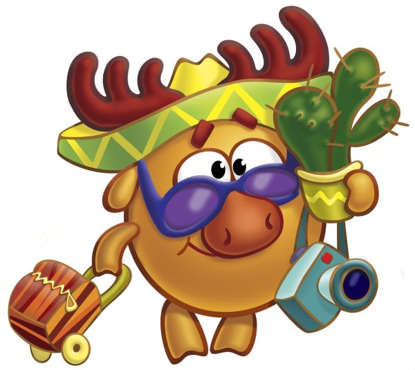 Смешарики: Лосяш