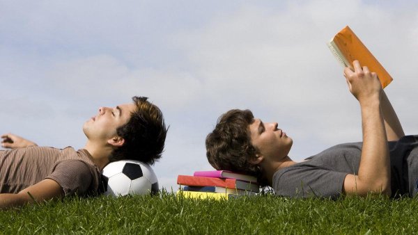 Книги о спорте