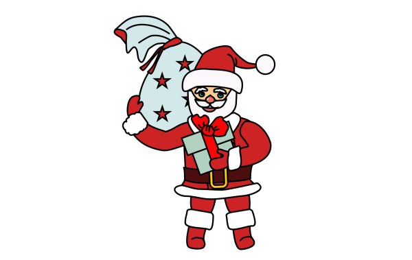 Nikolaus без фона