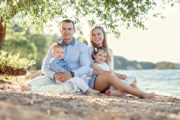 Отдых на природе