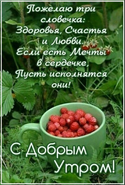 Хочется лета и тепла