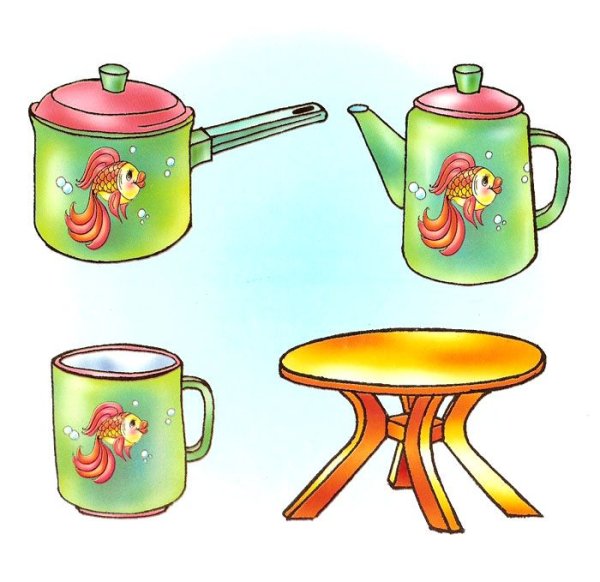 Четвертый лишний