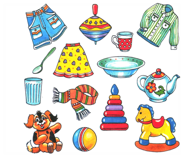 Тема игрушки