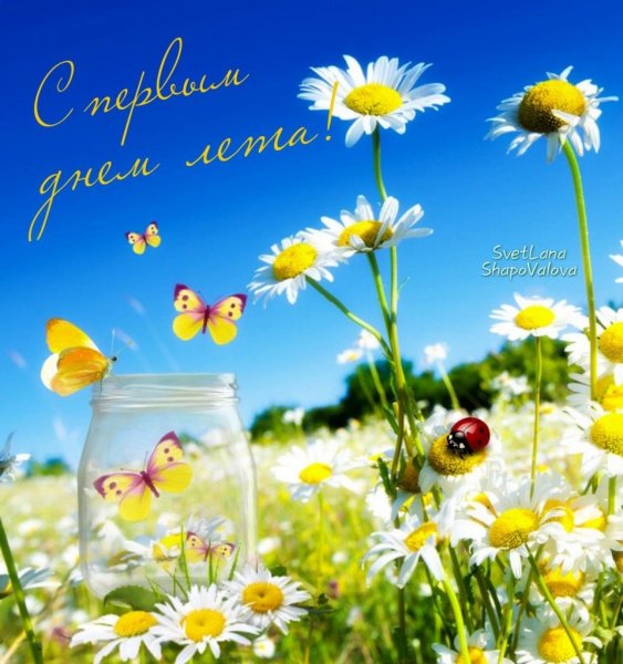 Доброго дня природа