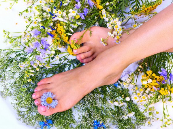 Весенние процедуры для лица