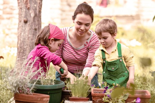 Садоводы и огородники
