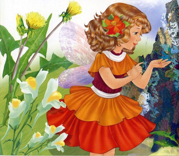 Персефона богиня весны