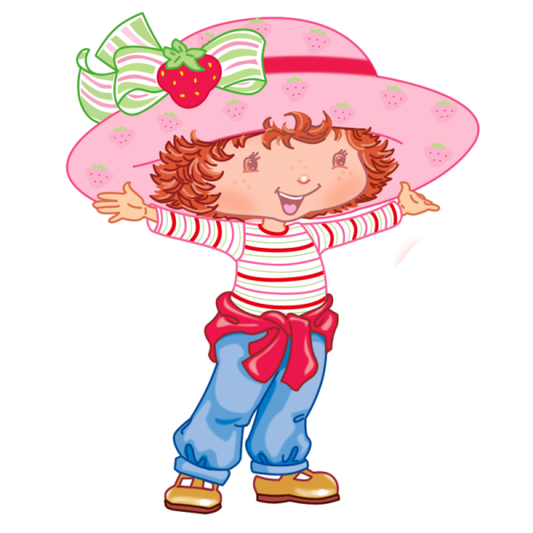 Девушка Весна рисунок