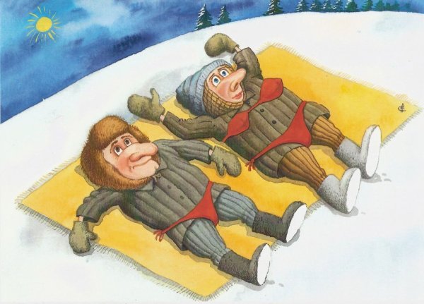 Месяц лета прошел