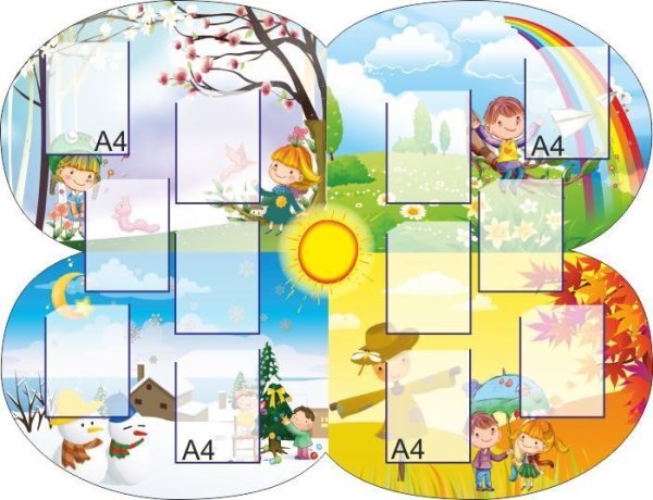 Уголок природы для детей