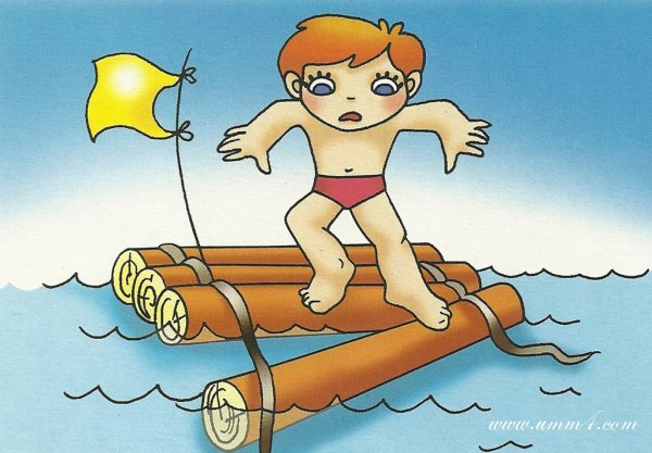 Безопасность на водоемах летом