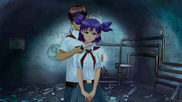 Everlasting Summer Лена рут