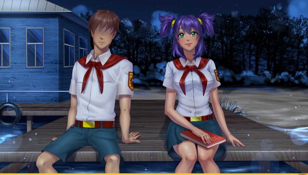 Лена Бесконечное лето