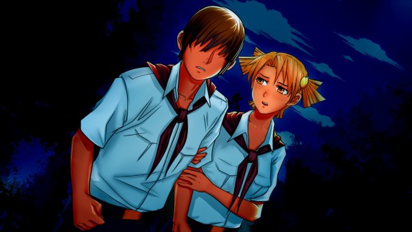 Бесконечное лето Семен Персунов арт