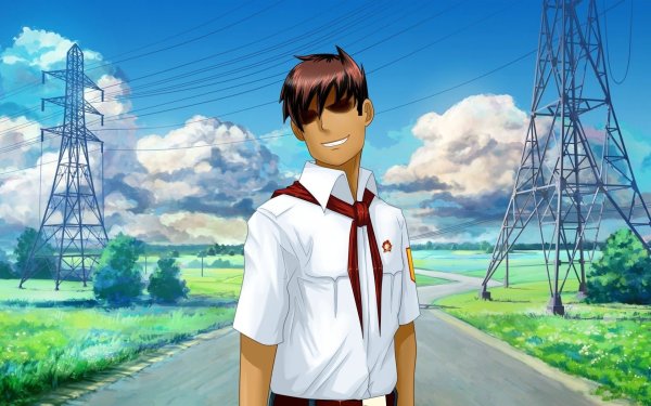 Мику Хацунэ Бесконечное лето