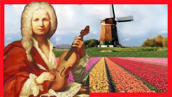 Антонио Вивальди времена года