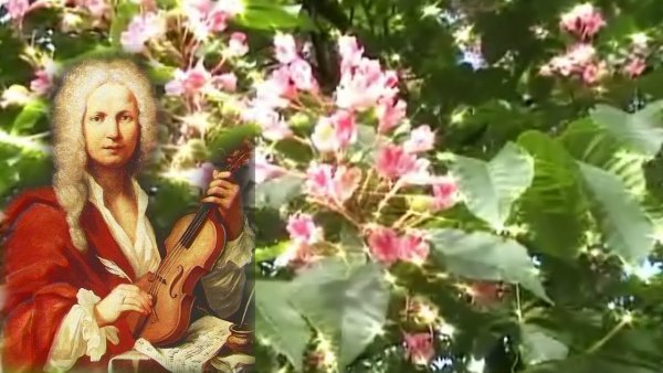 Антонио Вивальди лето