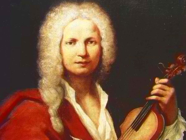 Que se Вивальди