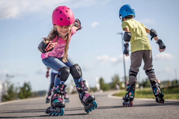 Ролики детские