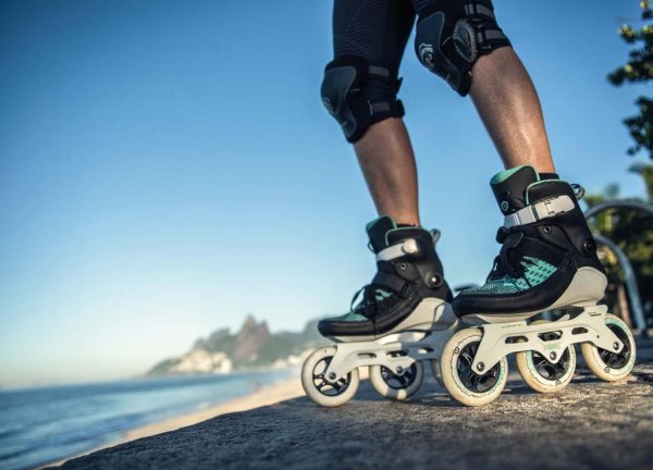 Роликовые коньки Powerslide f1 man 2009