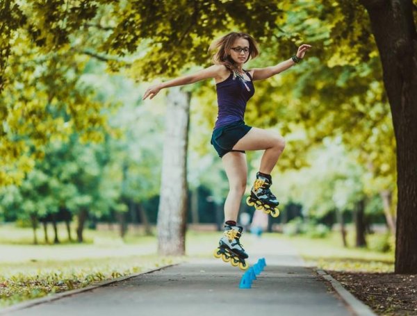 Фристайл роллерспорт