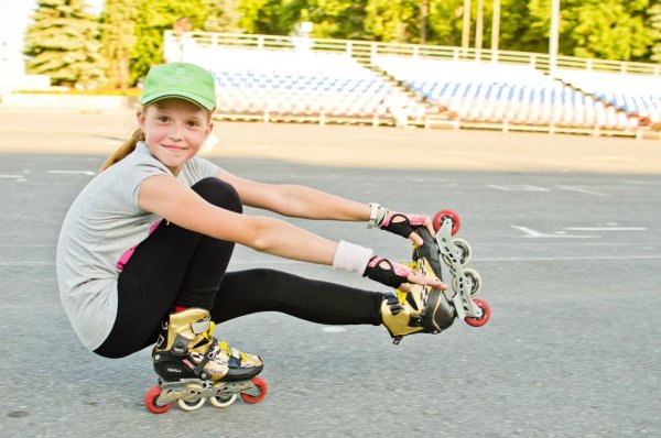Роликовые коньки для детей