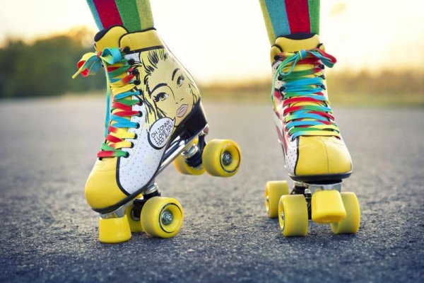 Ролик для ног