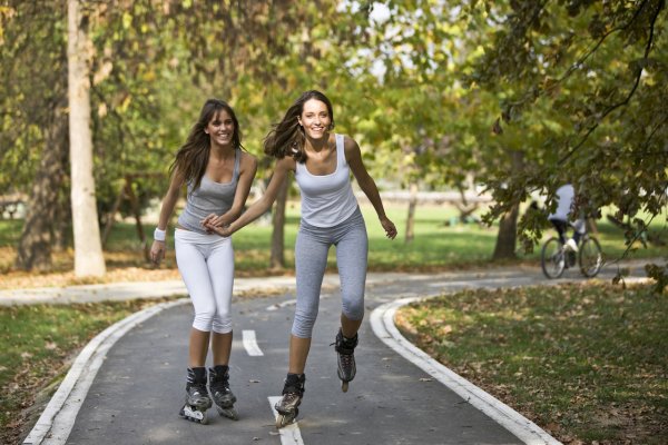 Одежда для катания на роликах