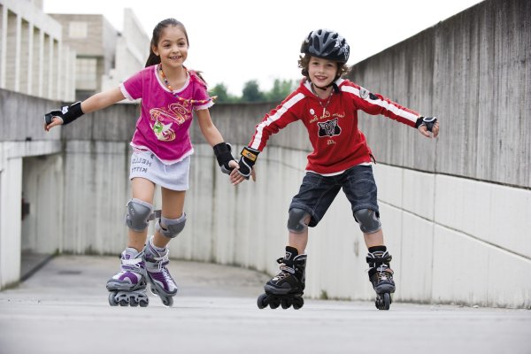 Роликовые коньки для детей