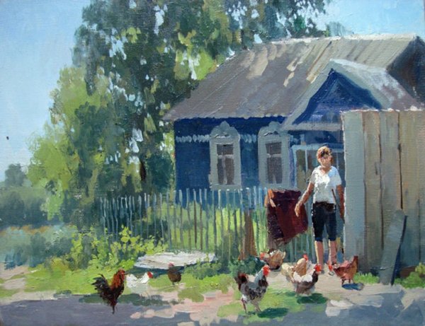 Самодранов Дмитрий Вячеславович