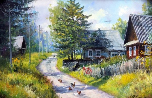 Финев луг Новгородская область деревня