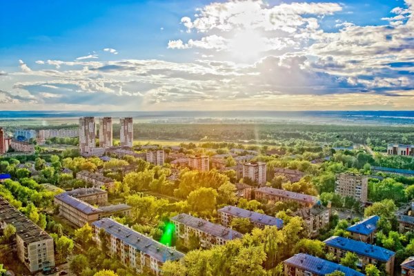 Микрорайон Балатово Пермь