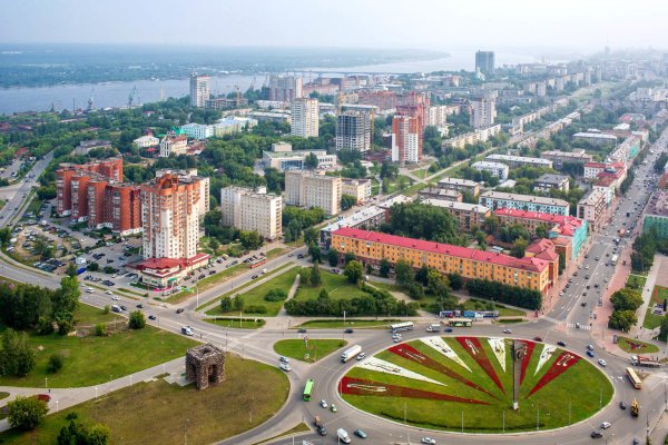 Городской округ город Пермь