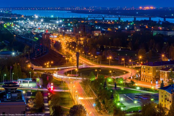 Площадь Гайдара Пермь