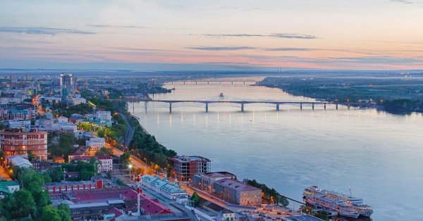 Столица Пермского края